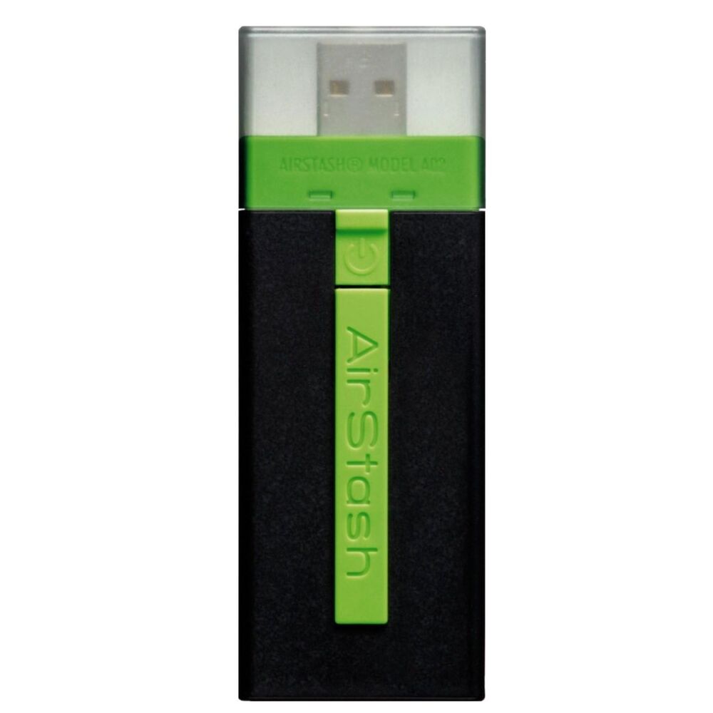 NEW AirStash A02 SD Card Flash Drive for iPad, iPhone, Android